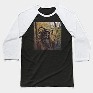 Horned god Baseball T-Shirt